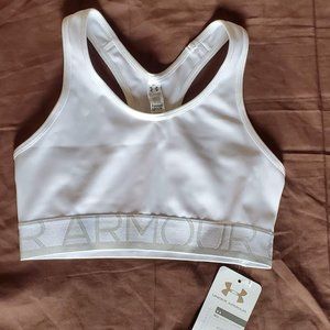 Under Armour HeatGear Sports Bra